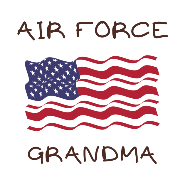 Air force grandma by IOANNISSKEVAS