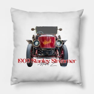 1909 Stanley Steamer Model Z Pillow