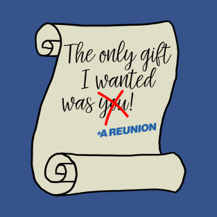 REUUUUNIIIIIOOOON! T-Shirt