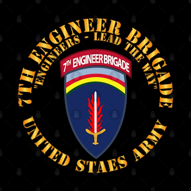 7th Engineer Bde - US Army w Tab X 300 by twix123844