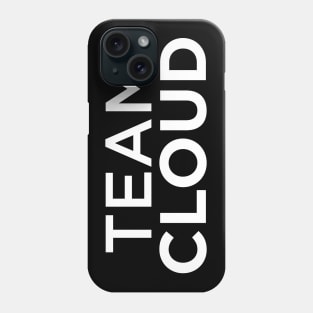 Team Cloud Phone Case