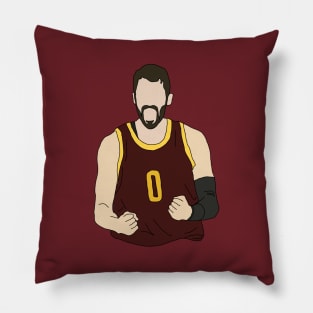 Kevin Love Pillow