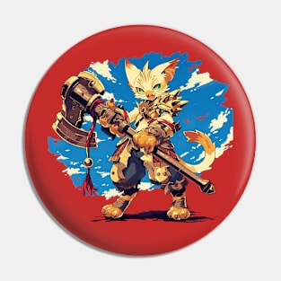 palico Pin