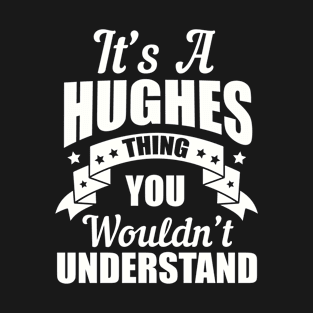 Hughes Thing T-Shirt