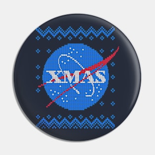 Xmas Xpedition Pin