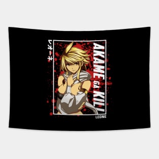 Leone Akame Ga Kill Tapestry