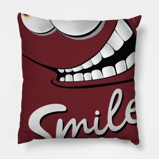 Smile Pillow