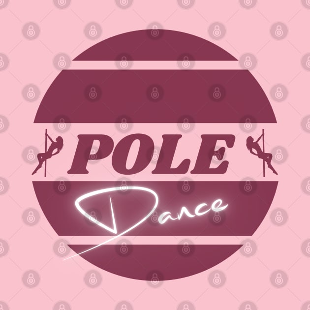 Pole dance by Bailamor