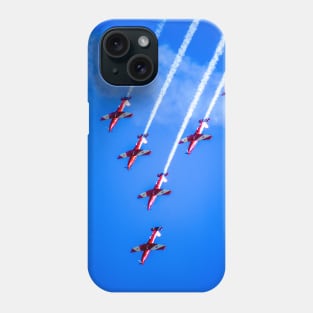 RAAF Roulettes Phone Case