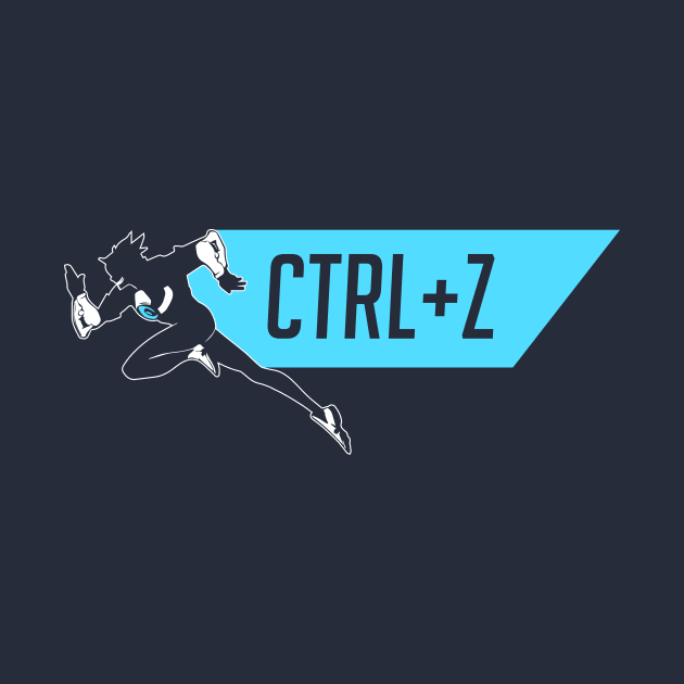 CTRL+Z Tracer by warningpoodle