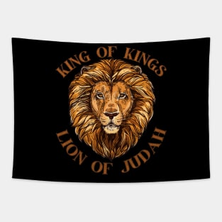 King of kings, Lion of Judah Tapestry