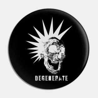 Degenerate Pin