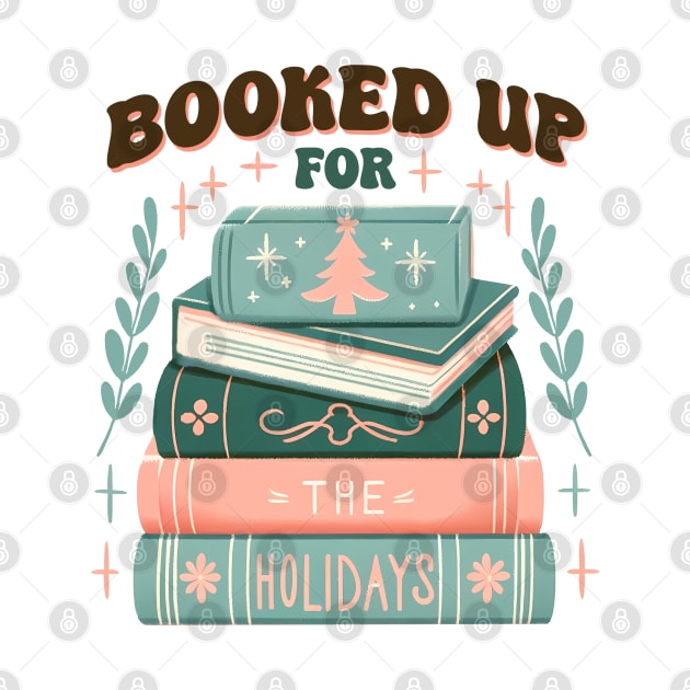 Booked up for the Holiday by MZeeDesigns