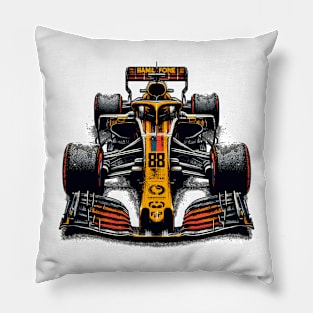 Formula 1 Pillow