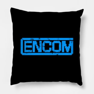 Encom - pixel Pillow