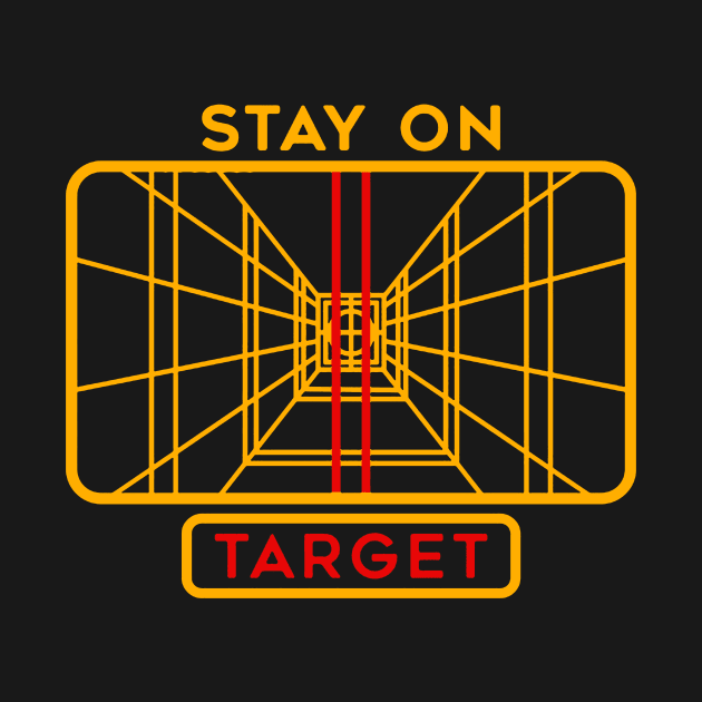 Stay On Target 1977 Targeting Computer by lenalexina