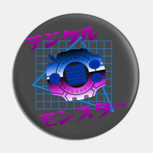 80_s Digivice Pin