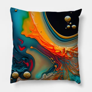 Black Hole Pillow