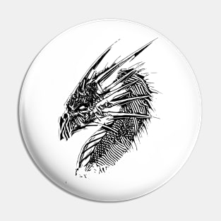 Dragon Pin