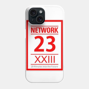 Network 23 Phone Case