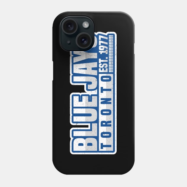 Toronto Blue Jays 02 Phone Case by yasminkul