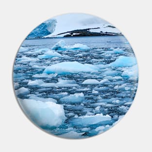 I SEA ICE Pin