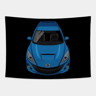 Mazdaspeed 3 2nd gen 2010-2013 - Blue Tapestry