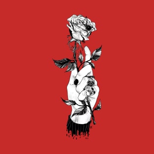 Rose for Corpse T-Shirt