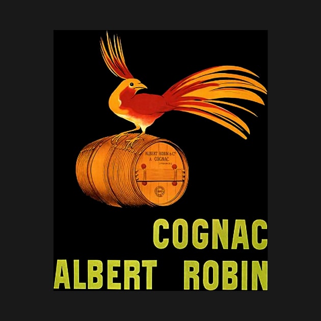 Leonetto Cappiello Cognac Advertising Poster by PatricianneK