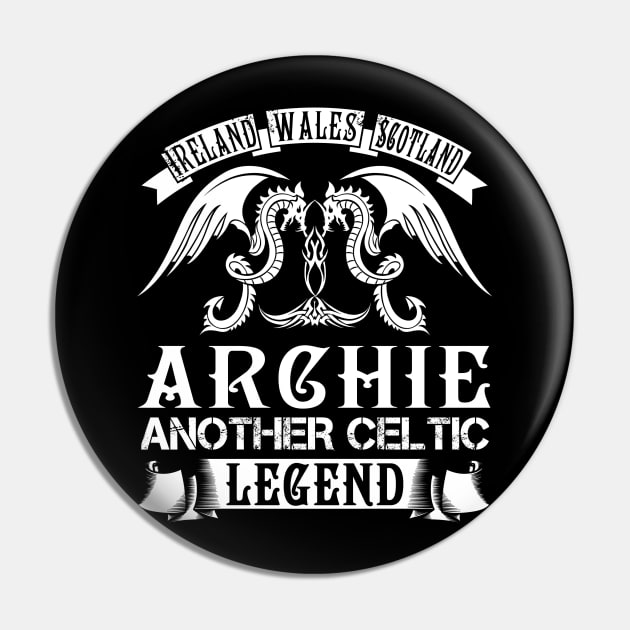 ARCHIE Pin by Narcisa