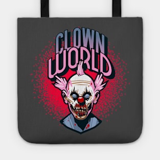 Clown World Tote