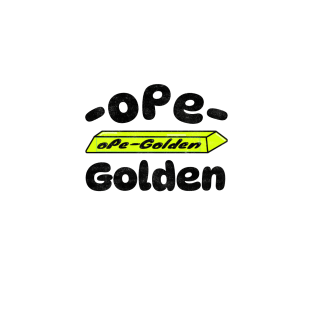 oPe Golden T-Shirt