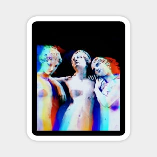 Three Graces Override Magnet