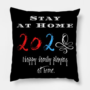 Stay at home Pillow