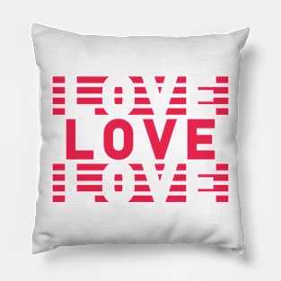 Creative Love Pillow