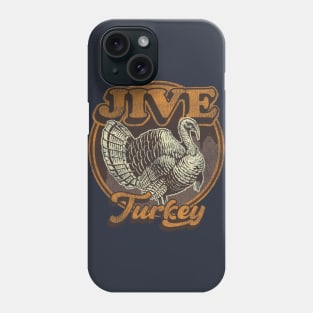 Jive Turkey Worn Out Phone Case