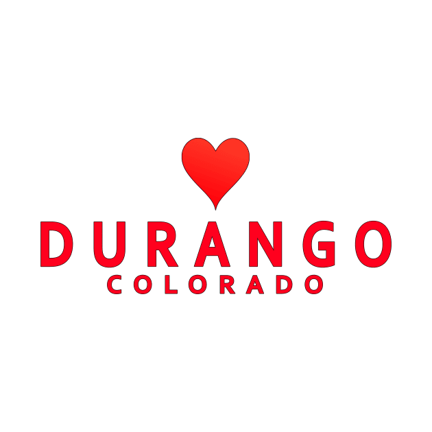 Durango Colorado by SeattleDesignCompany