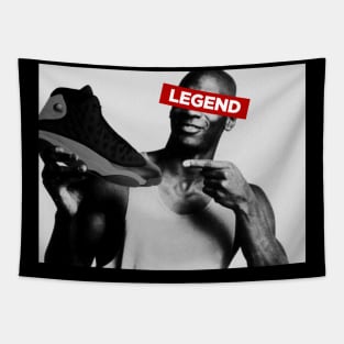 Legend J13 Tapestry