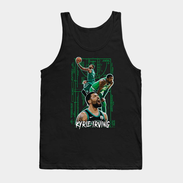 kyrie irving tank top