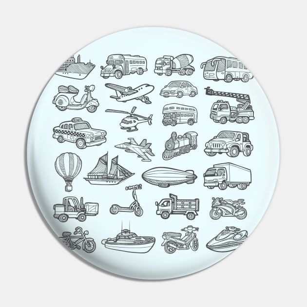 Transportation sketches Pin by tsign703