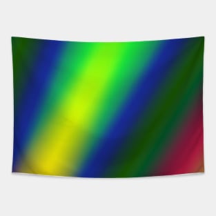 PINK BLUE GREEN RED TEXTURE ART Tapestry