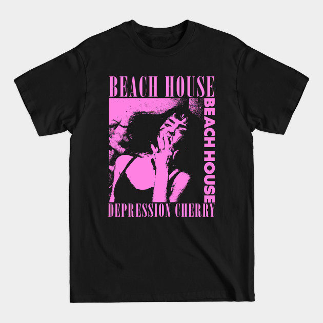 Beach House // original fanart - Beach House - T-Shirt