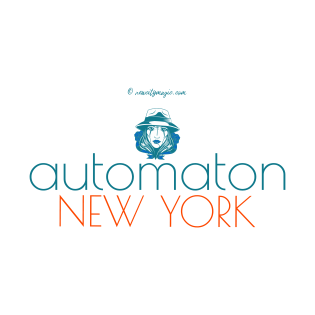 Automaton New York by LeftBrainExpress