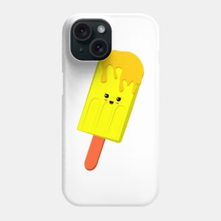 Cute Banana Ice Cream Phone Case