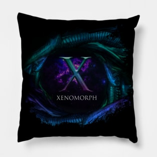 XENOMORPH! Pillow