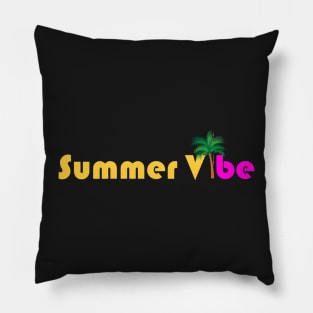 Summer Vibe Pillow