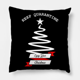 01 - ENJOY YOUR CHRISTMAS Pillow