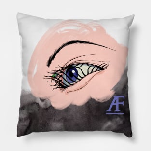 Venus Eye Trap Pillow