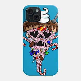 "DESSERT PIZZA" Poison Pizza Collectible Phone Case