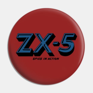 ZX-5 Pin